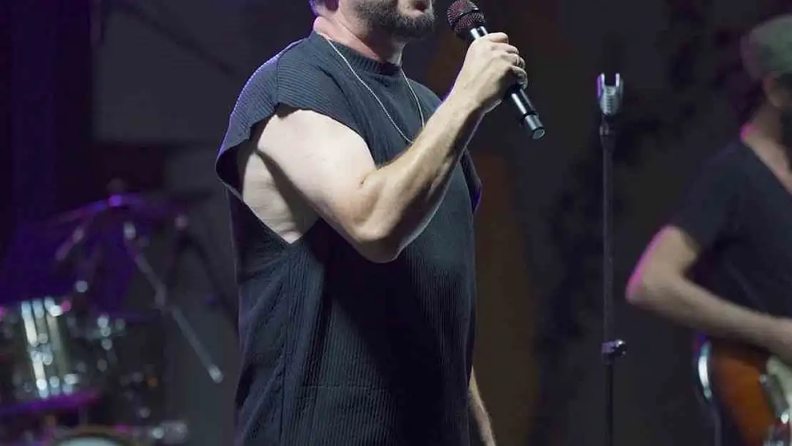 Bodrum'da usta sanatçı müzik ziyafeti verdi