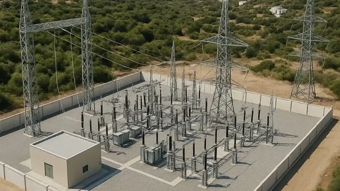 Bodrum'da yeni trafo merkezi! Enerji sorununa kalıcı çözüm geliyor