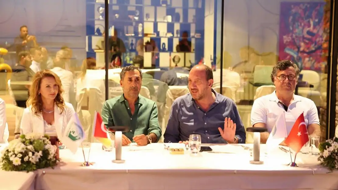 Bodrum FK Başkanı Aşkın Demir: 'Süper Lig hedefimizden sapmadık, sapmayacağız'