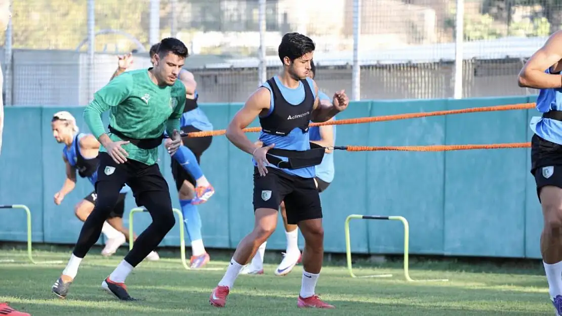 Bodrum FK Pendik karşısında galibiyet arıyor!