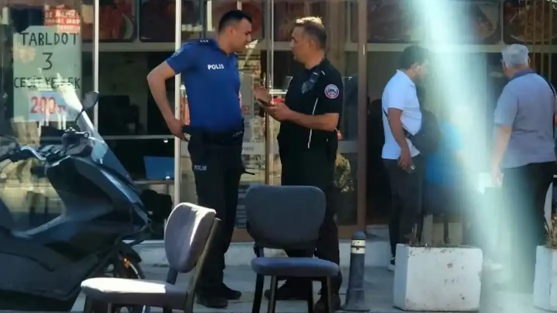 Bodrum Gümbet'te iş yerine silahlı saldırı!