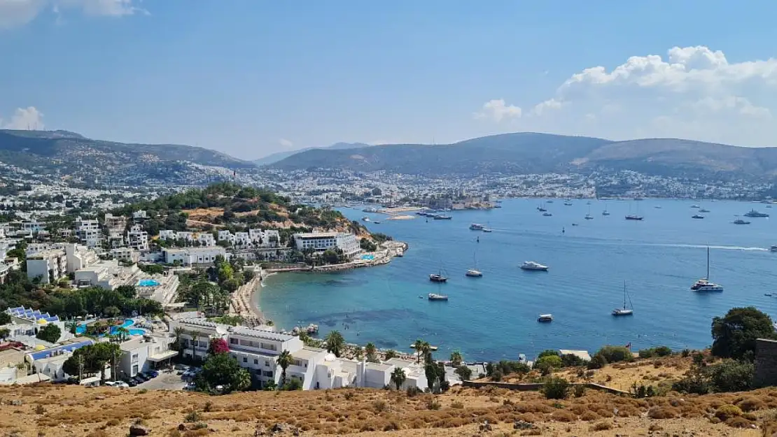 Bodrum koylarında sürat teknelerine hız sınırı getirildi