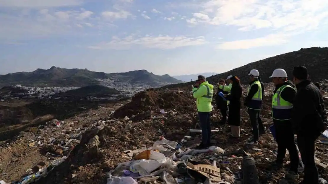 Bodrum, sıfır atık konusunda 1 numara! Bakanlıkça pilot bölge seçildi