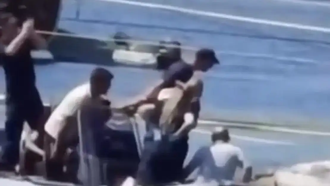 Bodrum Türkbükü'nde tekne çalışanının denizde feci ölümü!