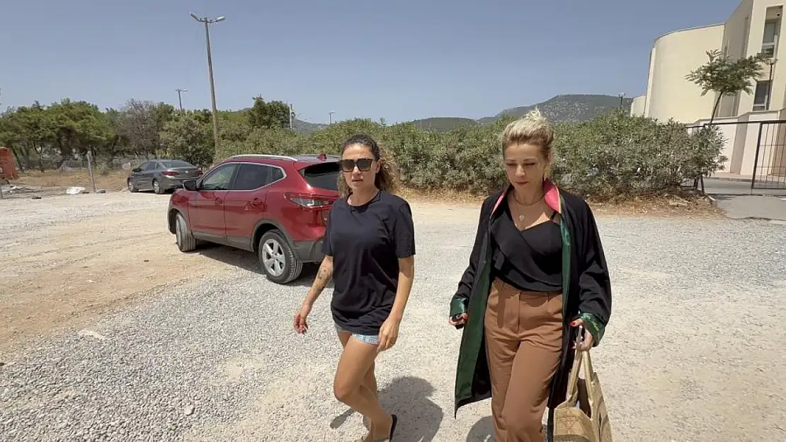 Bodrum'u ayağa kaldıran Dilan Çıtak, adli kontrol şartıyla serbest bırakıldı