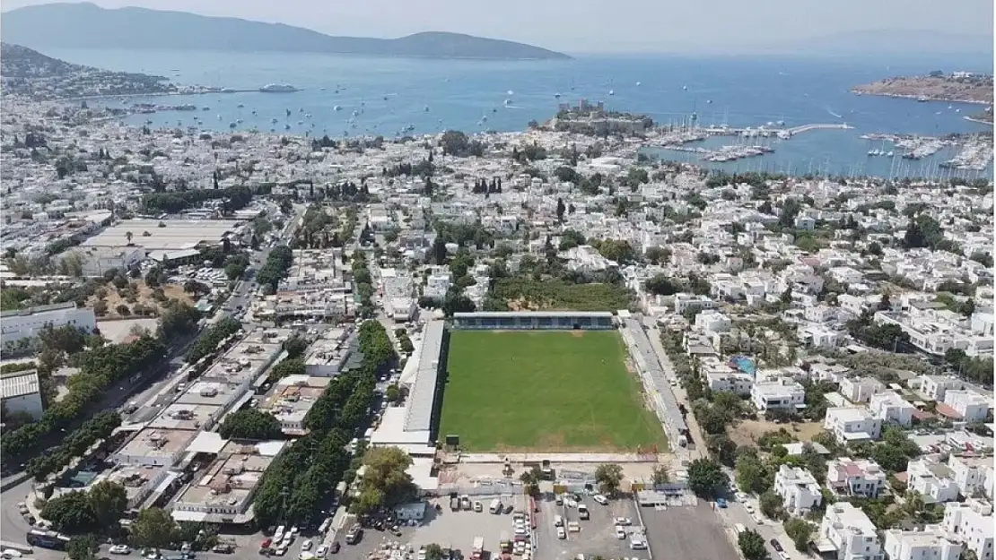 Bodrumspor kombine fiyatları 2025-2026! Bodrum FK kombine ücretleri ne kadar?