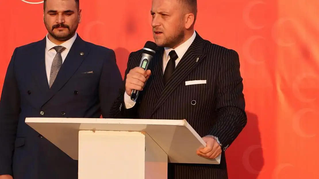 Burak Demirel: Bizim davamız seçimlik değil, nesilliktir