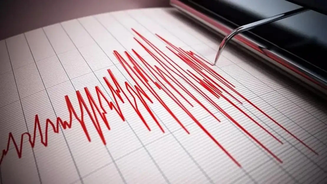 Bursa'da 4.3 büyüklüğünde deprem! İstanbul'da hissedildi
