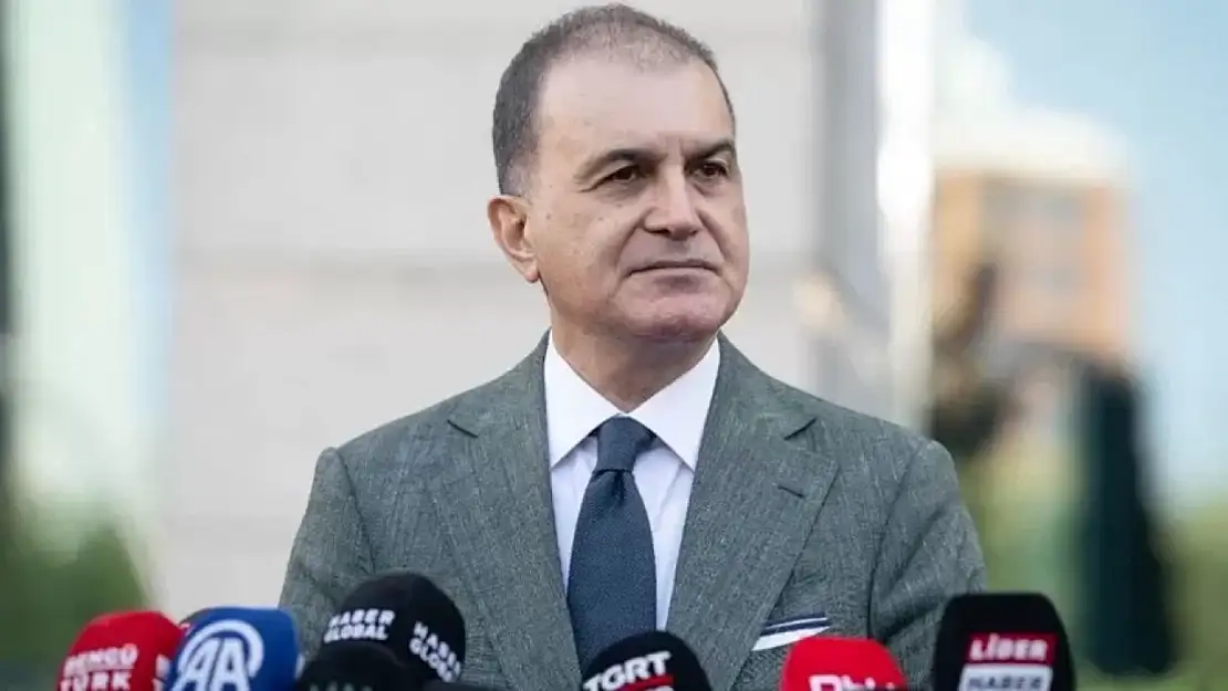 Çelik: Terörsüz Türkiye komisyonu günler içinde kurulacak