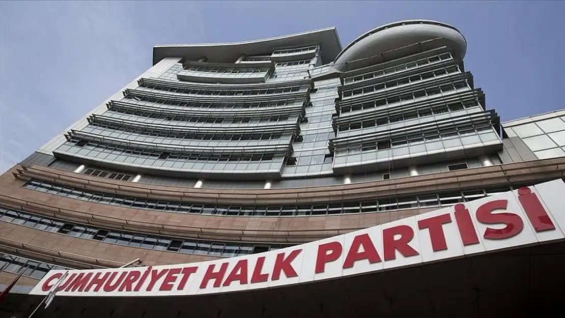 CHP'nin ön seçim takvimi açıklandı