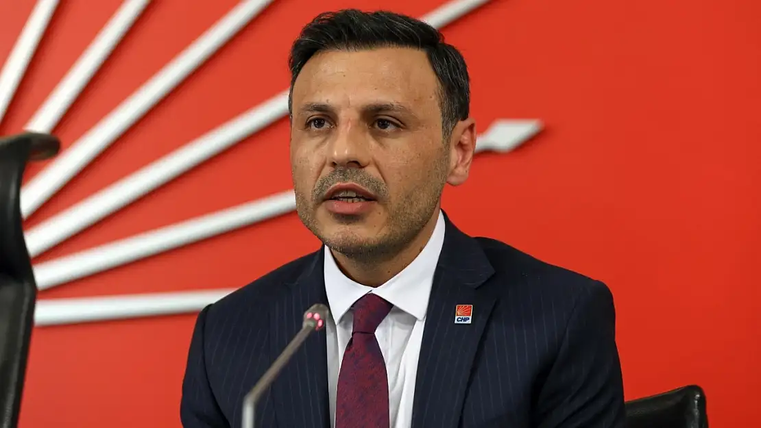 CHP'de şaibeli kurultay soruşturması! İl Başkanı Özgür Çelik ifadeye çağrıldı
