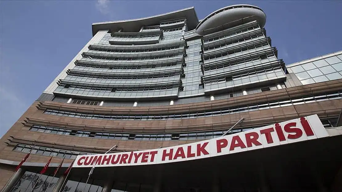 CHP MYK toplantısı  4 saatin ardından tamamlandı