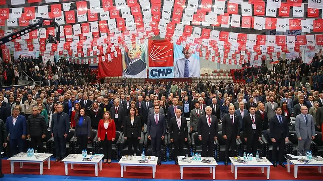 CHP'nin kurultay davasında yeni gelişme! Delegelere rüşvet verildiği iddia ediliyordu