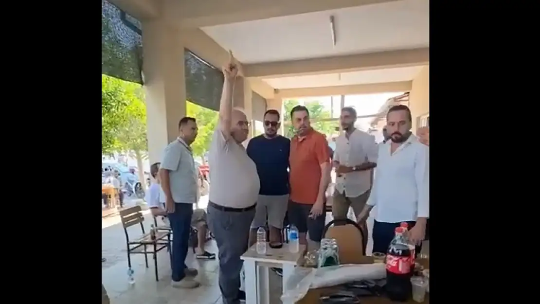 CHP Ortaca delege seçiminde büyük gerginlik! Özsoy, Güzel ve eşinin üzerine yürüdü!