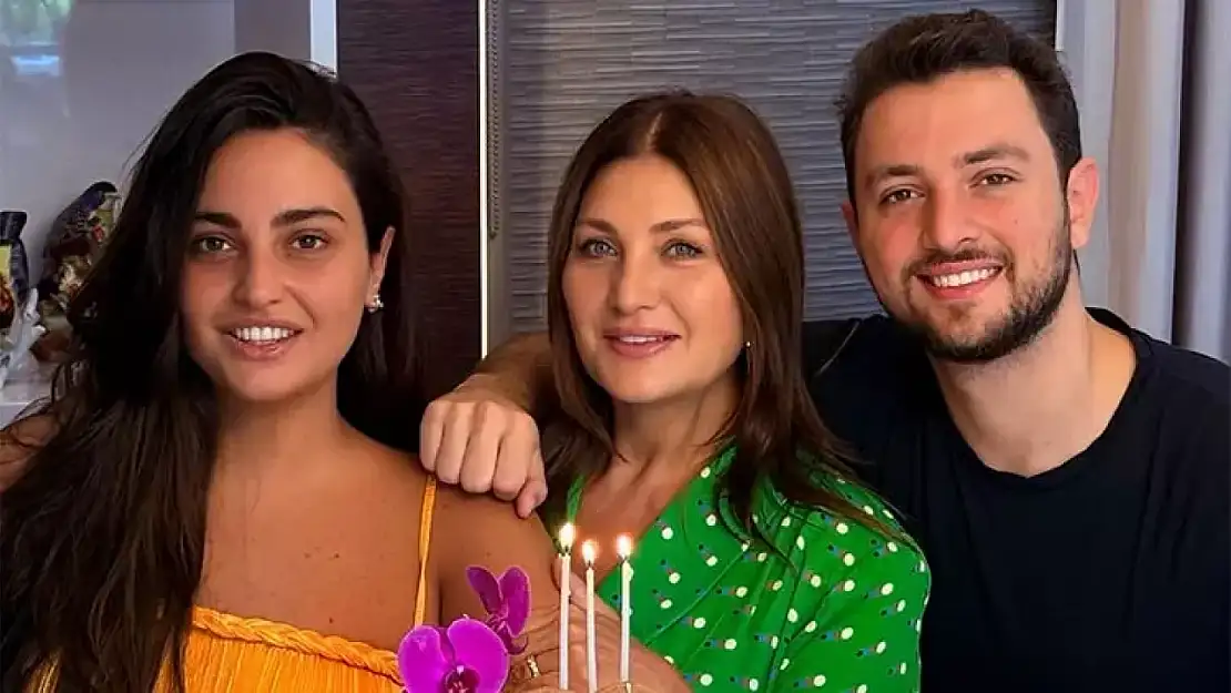 Çocuklarından Sibel Can'a erken doğum günü sürprizi!