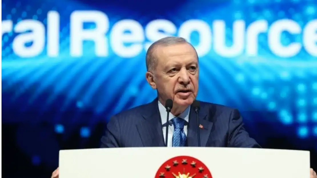 Cumhurbaşkanı Erdoğan, bağımlılıkla mücadele hakkında konuştu