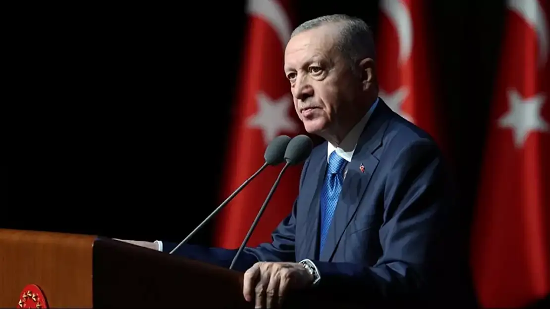 Cumhurbaşkanı Erdoğan'dan Ali Boğa için taziye mesajı