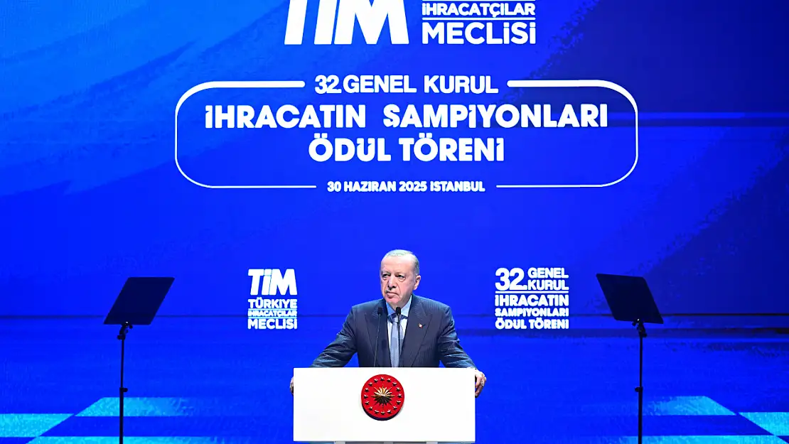 Cumhurbaşkanı Erdoğan'dan enflasyon vurgusu: 20'li rakamları görmeyi hedefliyoruz