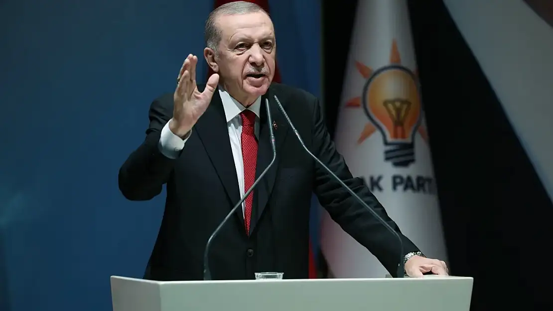 Cumhurbaşkanı Erdoğan'dan Hz. Muhammed'in tasvir edilmesine sert tepki: Alçakça bir provokasyon