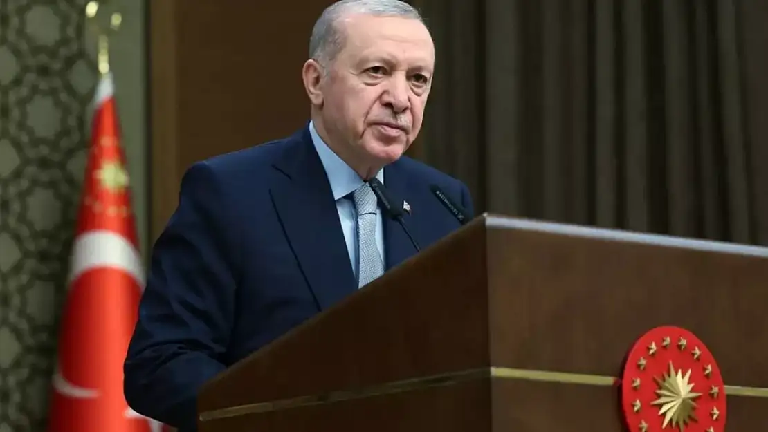 Cumhurbaşkanı Erdoğan'dan İsrail'e tepki: Haydutluklarına artık bir 'dur' denilmeli