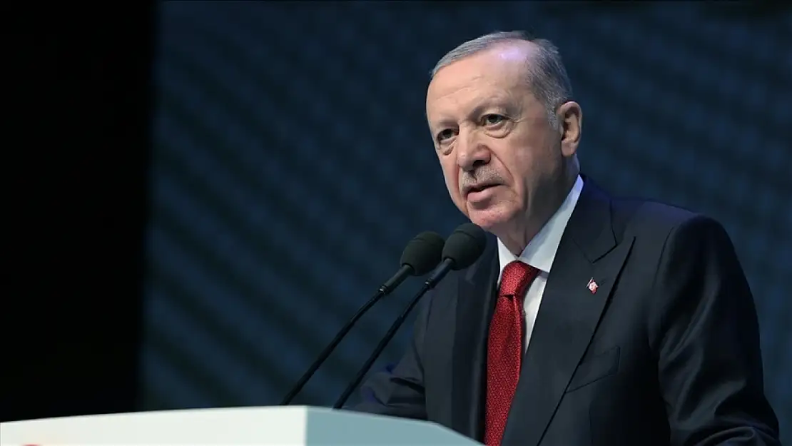 Cumhurbaşkanı Erdoğan'dan Kurban Bayramı mesajı