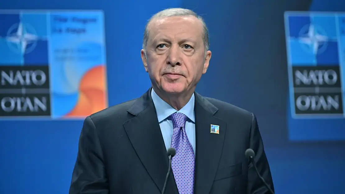 Cumhurbaşkanı Erdoğan'dan Pakistan'a taziye mesajı