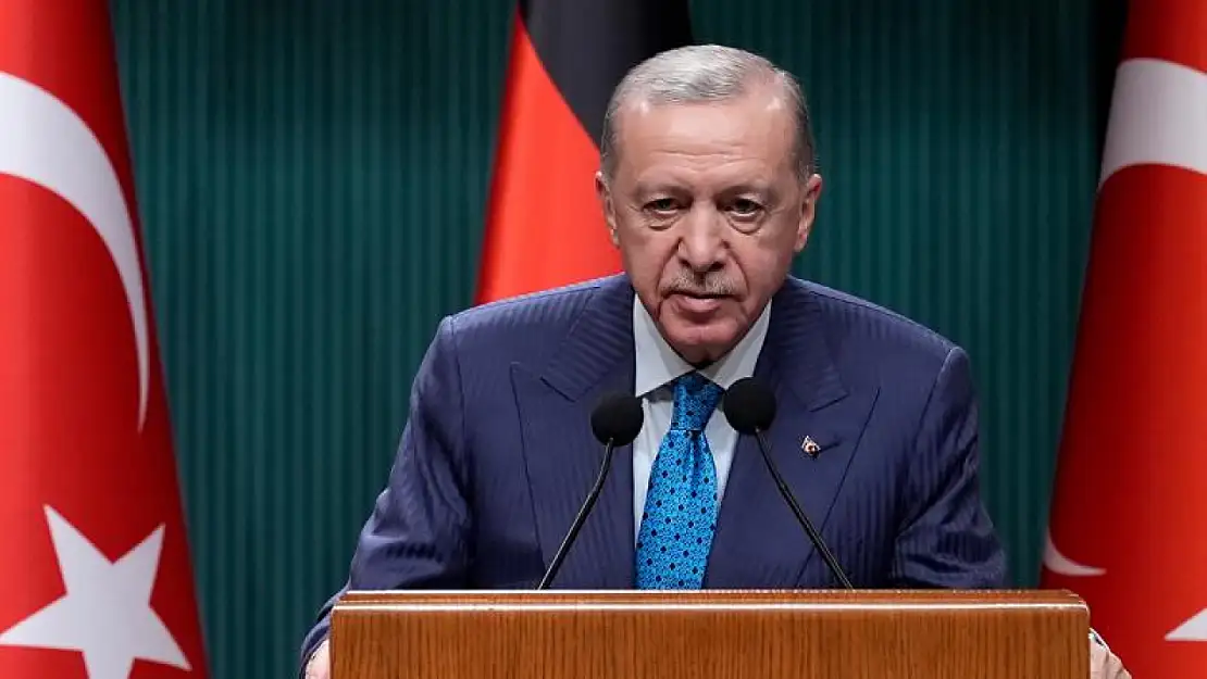 Cumhurbaşkanı Erdoğan'dan YKS öncesi açıklama