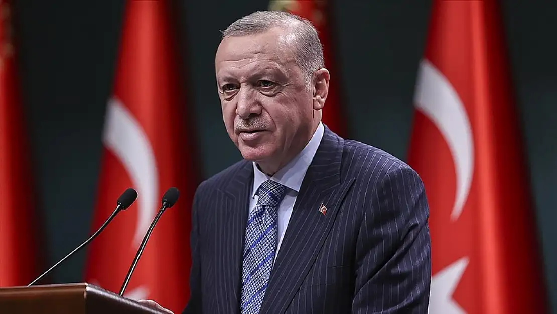 Cumhurbaşkanı Erdoğan: Suriye'nin yanındayız