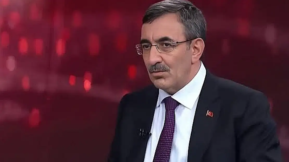 Cumhurbaşkanı Yardımcısı Cevdet Yılmaz, maden kazası soruşturması hakkında bilgi verdi