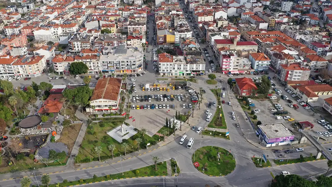 Dalaman'da 13 yıllık imar bekleyişi sona erdi