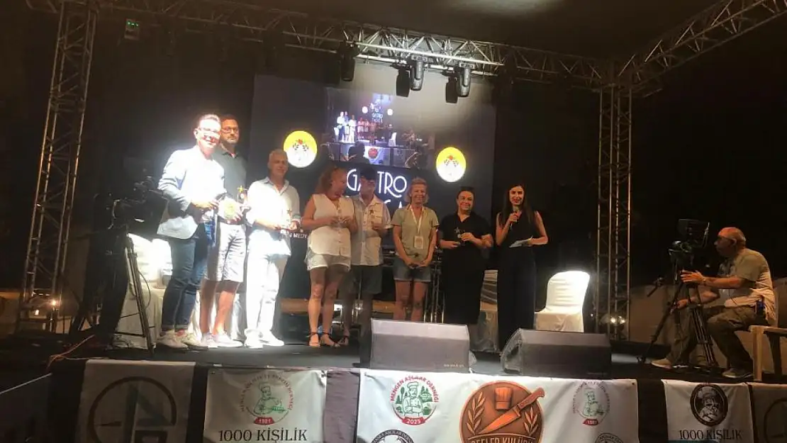 Datça 1. Gastrenomi Festivali başladı