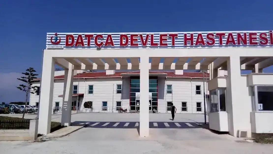 Datça'da intihar girişimi soruşturması! Başhekim görevden alındı