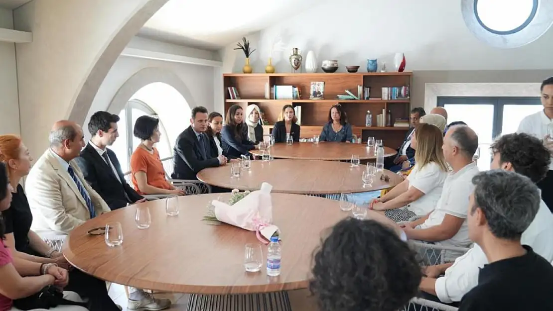 Datça'da öğretmenler EtkileşimGünleri'nde buluştu