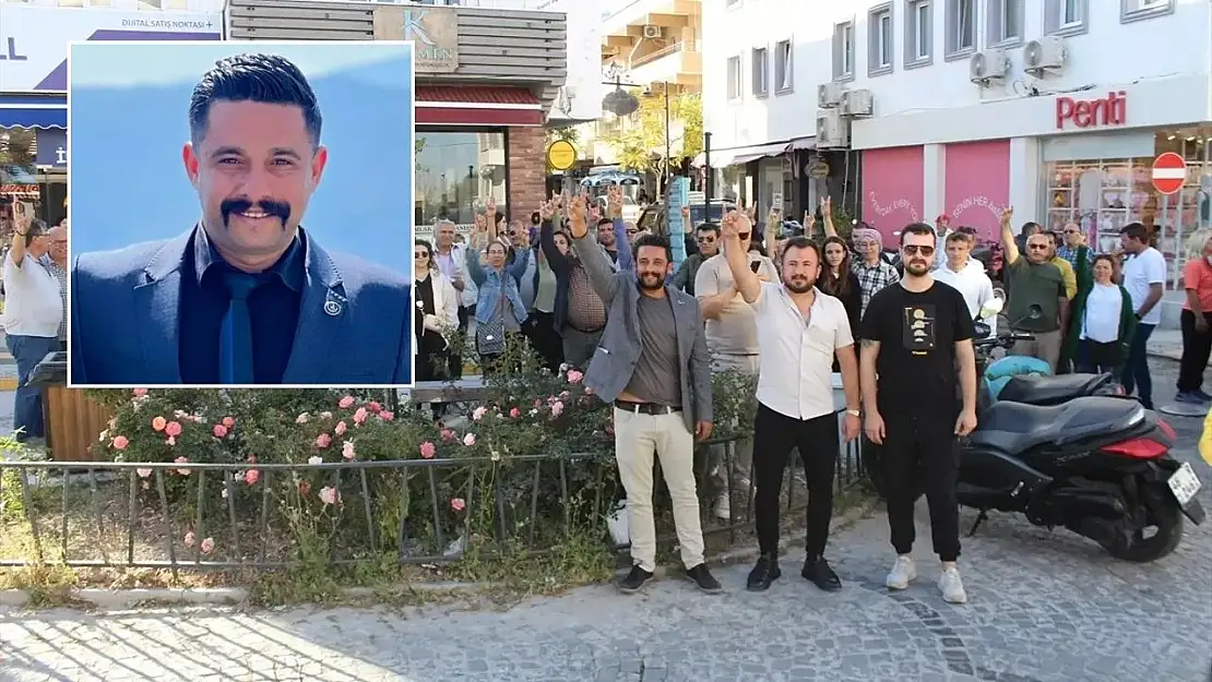 Datça Ülkü Ocakları Başkanı Ali Eren hayatını kaybetti