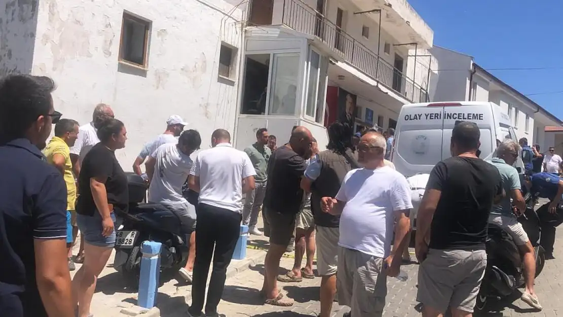 Datça Ülkü Ocakları Başkanı evinde ölü bulundu