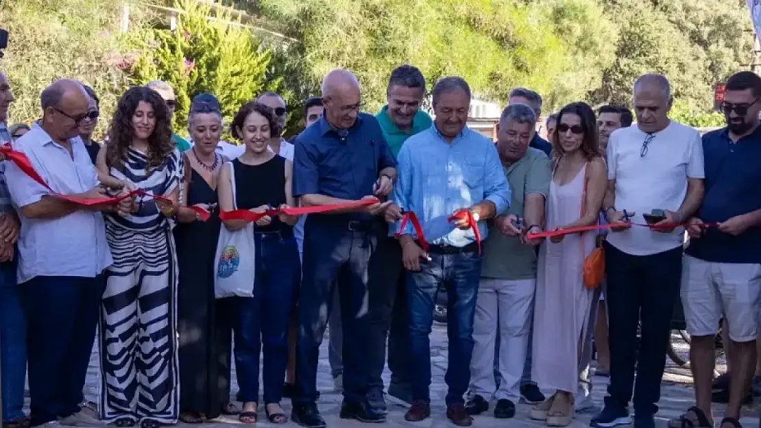 Datça'ya yeni sosyal tesis! Karaincir Sosyal Tesisleri nerede, nasıl gidilir?