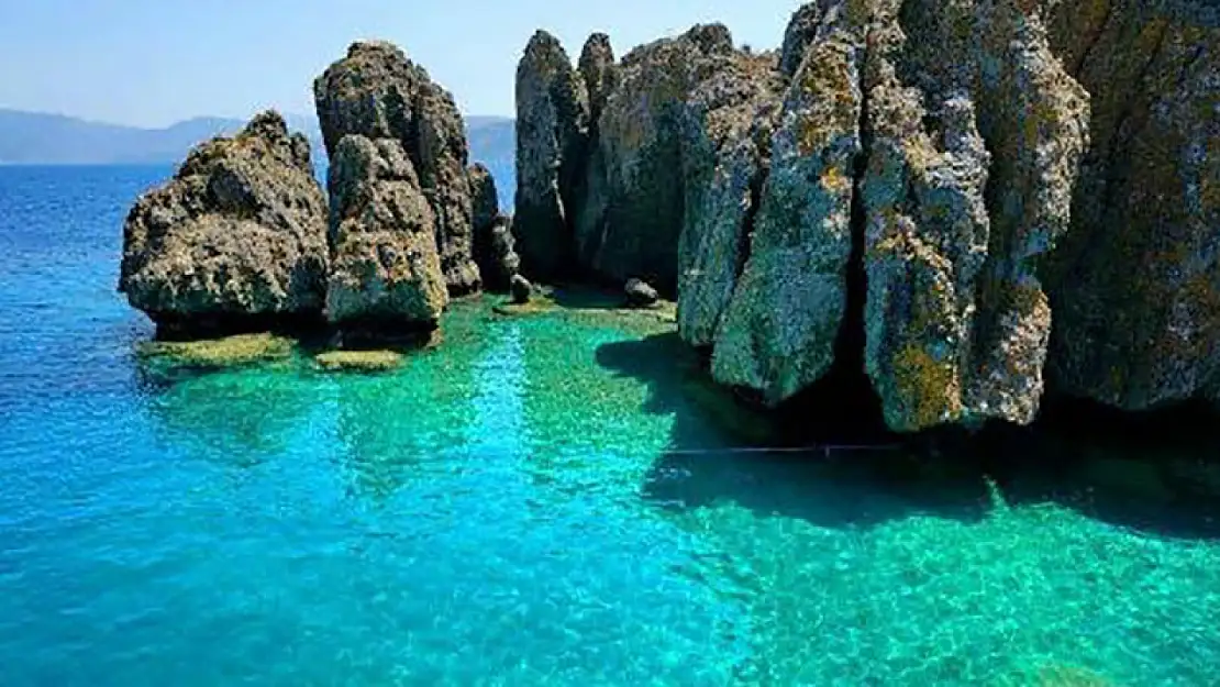 Deniz Tatilinin En Güzeli: Marmaris'in En Güzel Koyları