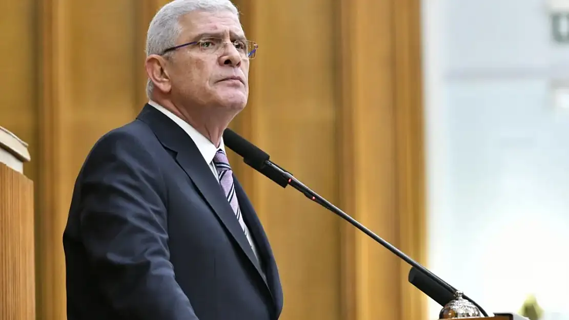Dervişoğlu: TBMM'nin Öcalan'ın beklentilerine alet edilmesini doğru bulmuyoruz