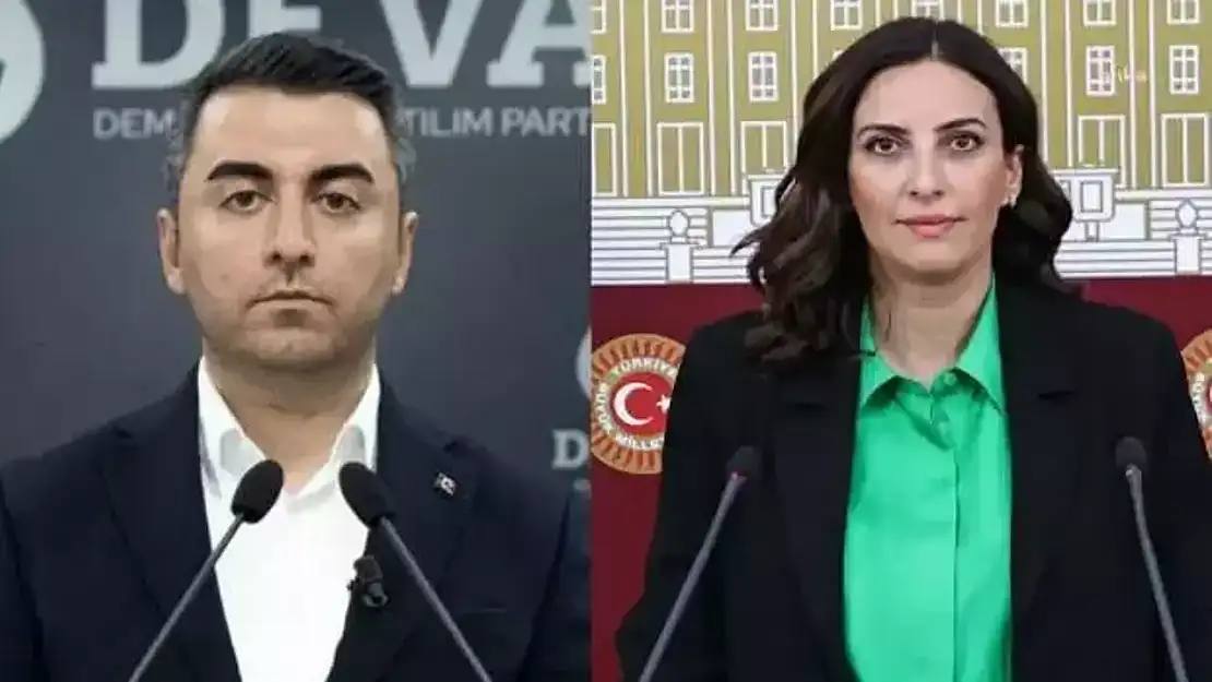 DEVA Partisi'nde deprem etkisi yaratacak istifalar! İki milletvekili birden ayrıldı