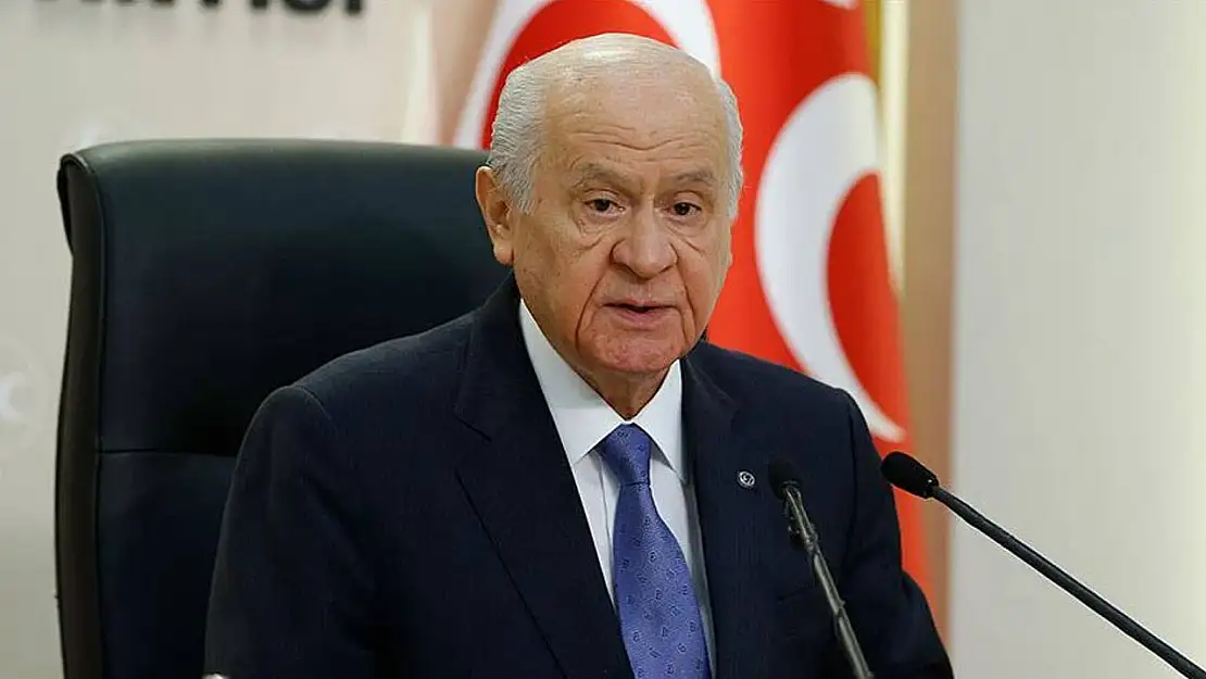 Devlet Bahçeli, Sağlık Bakanı Kemal Memişoğlu'nu Arayarak 14 Mart Tıp Bayramı'nı Kutladı