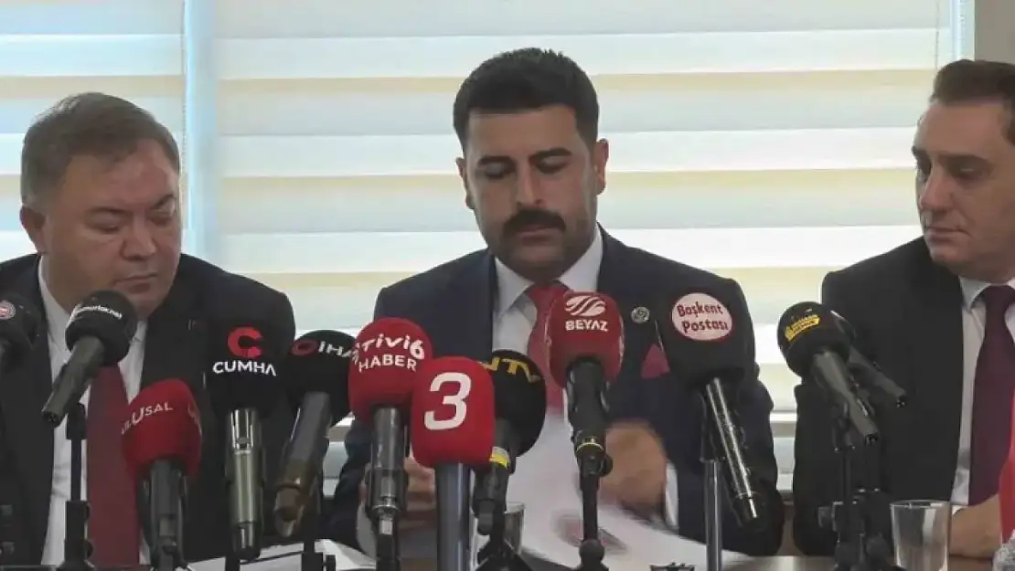 Devlet Memurları Konfederasyonu Kamu Toplu Sözleşme taleplerini duyurdu