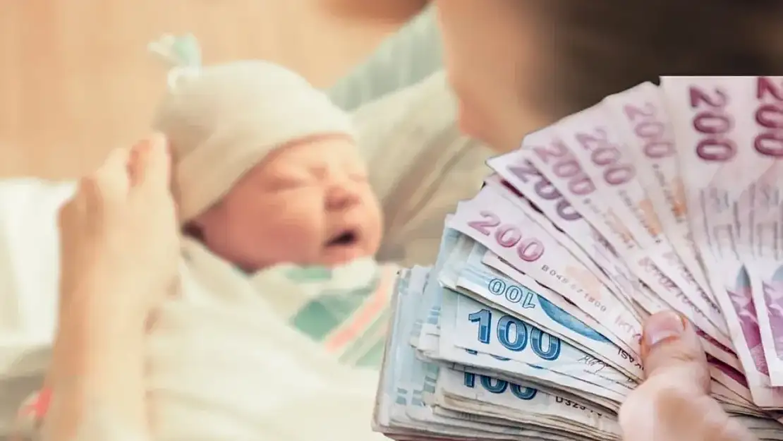 Doğum yardımları hesaplara yatıyor! Bakan Göktaş detayları açıkladı
