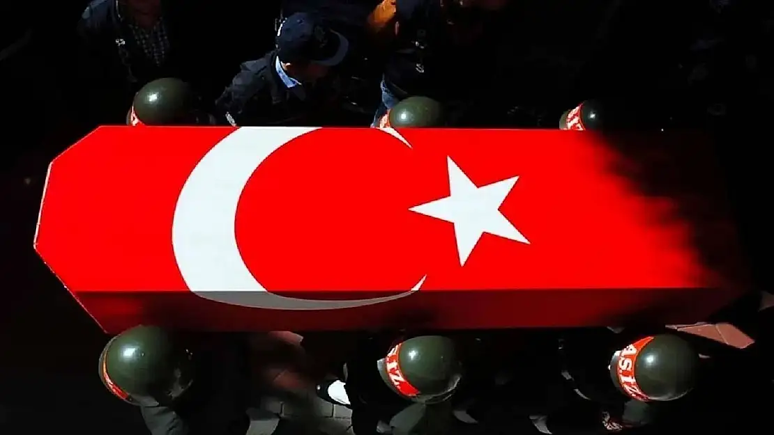 Edirne'den acı haber! Askeri araç kaza yaptı, 1 asker şehit!