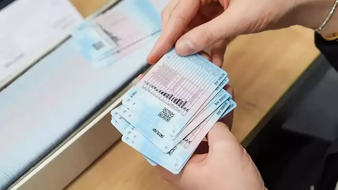 Ehliyet yenileme süresi uzatıldı! İşte yeni son tarih!