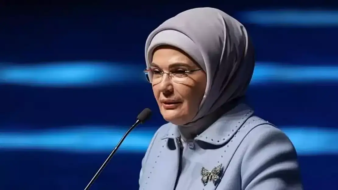 Emine Erdoğan'dan YKS'ye girecek öğrencilere mesaj