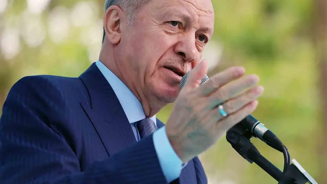 Erdoğan açıkladı! Karadeniz'de 75 milyar metreküplük doğalgaz keşfedildi