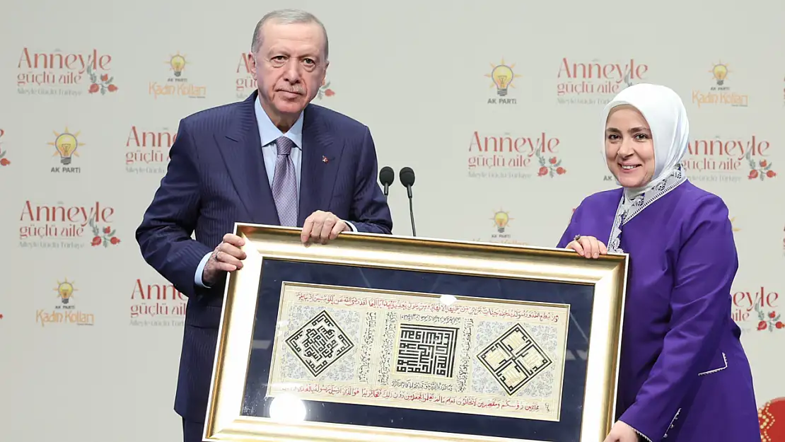 Erdoğan: Anneler teröre evlat vermesin diye mücadelemiz sürecek