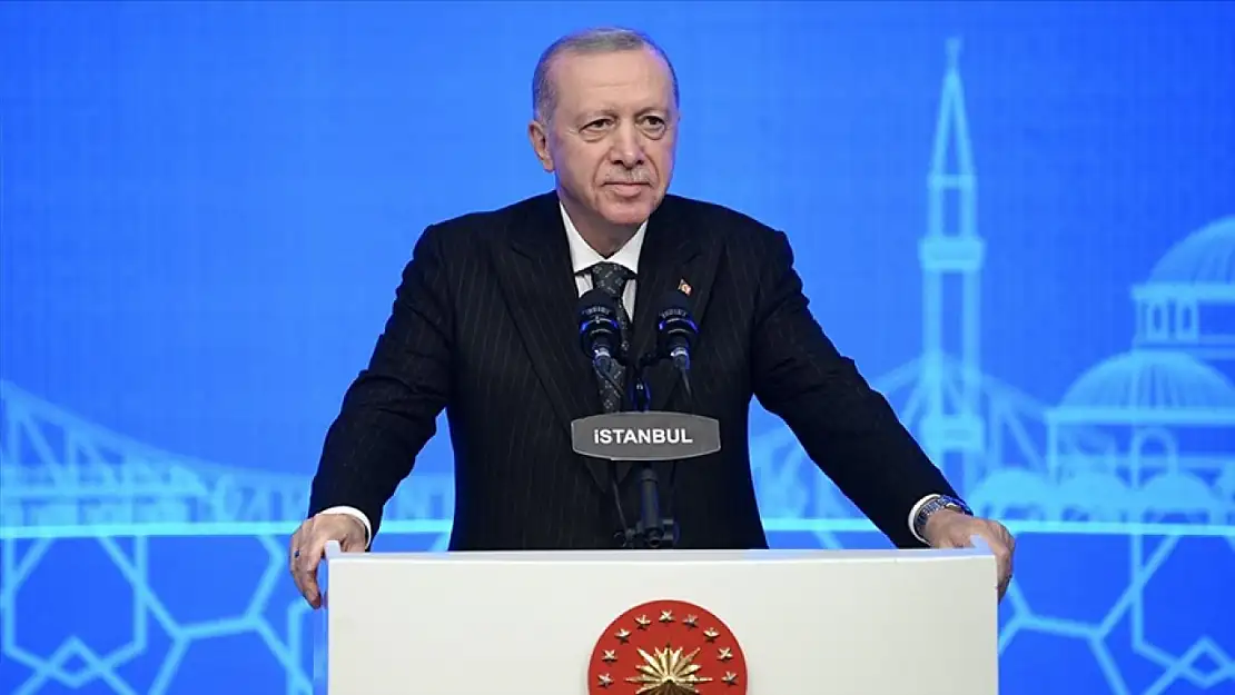 Erdoğan'dan bölgeye mesaj