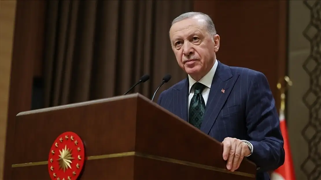 Erdoğan'dan İsrail'e: Bölgede barışın önündeki tek engel Netanyahu
