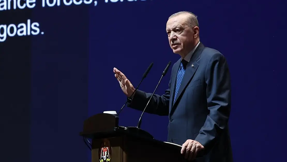 Erdoğan'dan Malezya'da 'Nekbe' açıklaması: 'Kimsenin gücü yetmez'